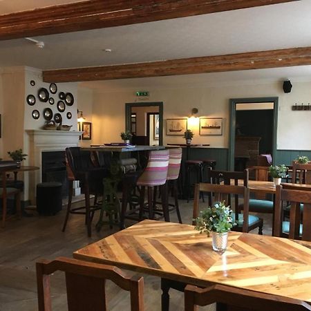 White Hart Inn Wells Dış mekan fotoğraf