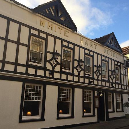 White Hart Inn Wells Dış mekan fotoğraf