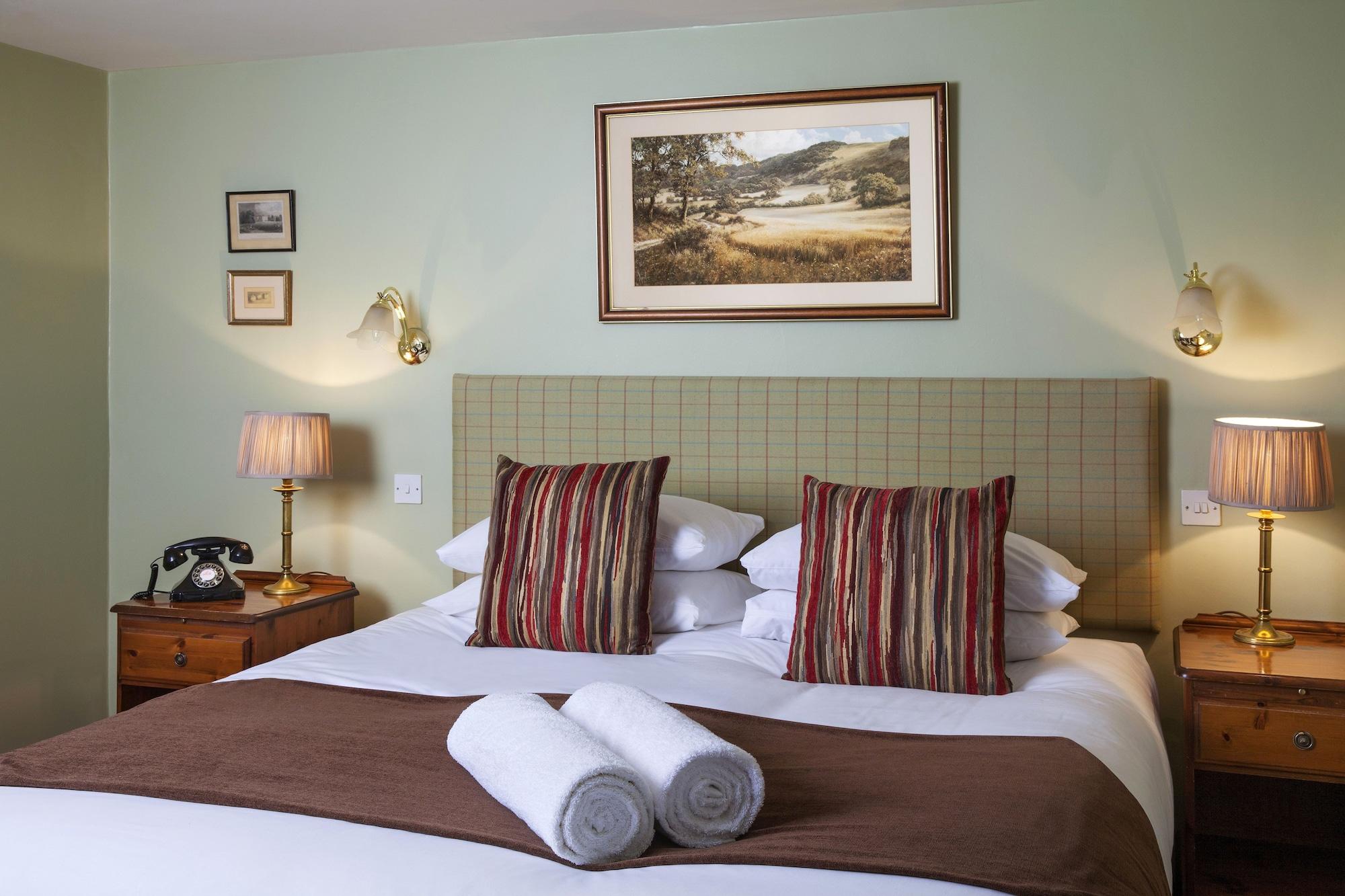 White Hart Inn Wells Dış mekan fotoğraf
