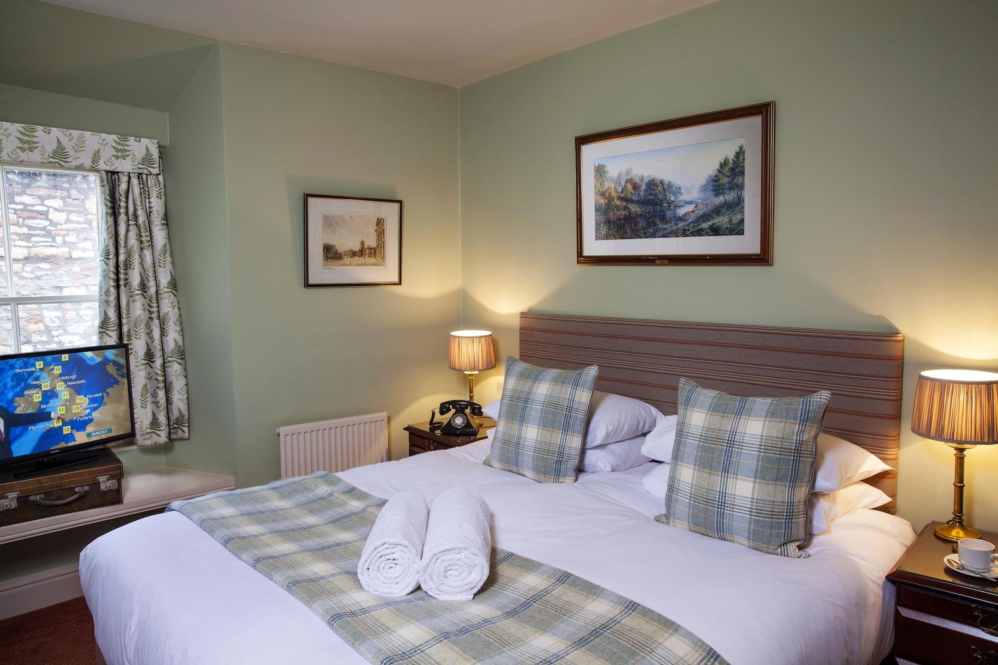 White Hart Inn Wells Dış mekan fotoğraf