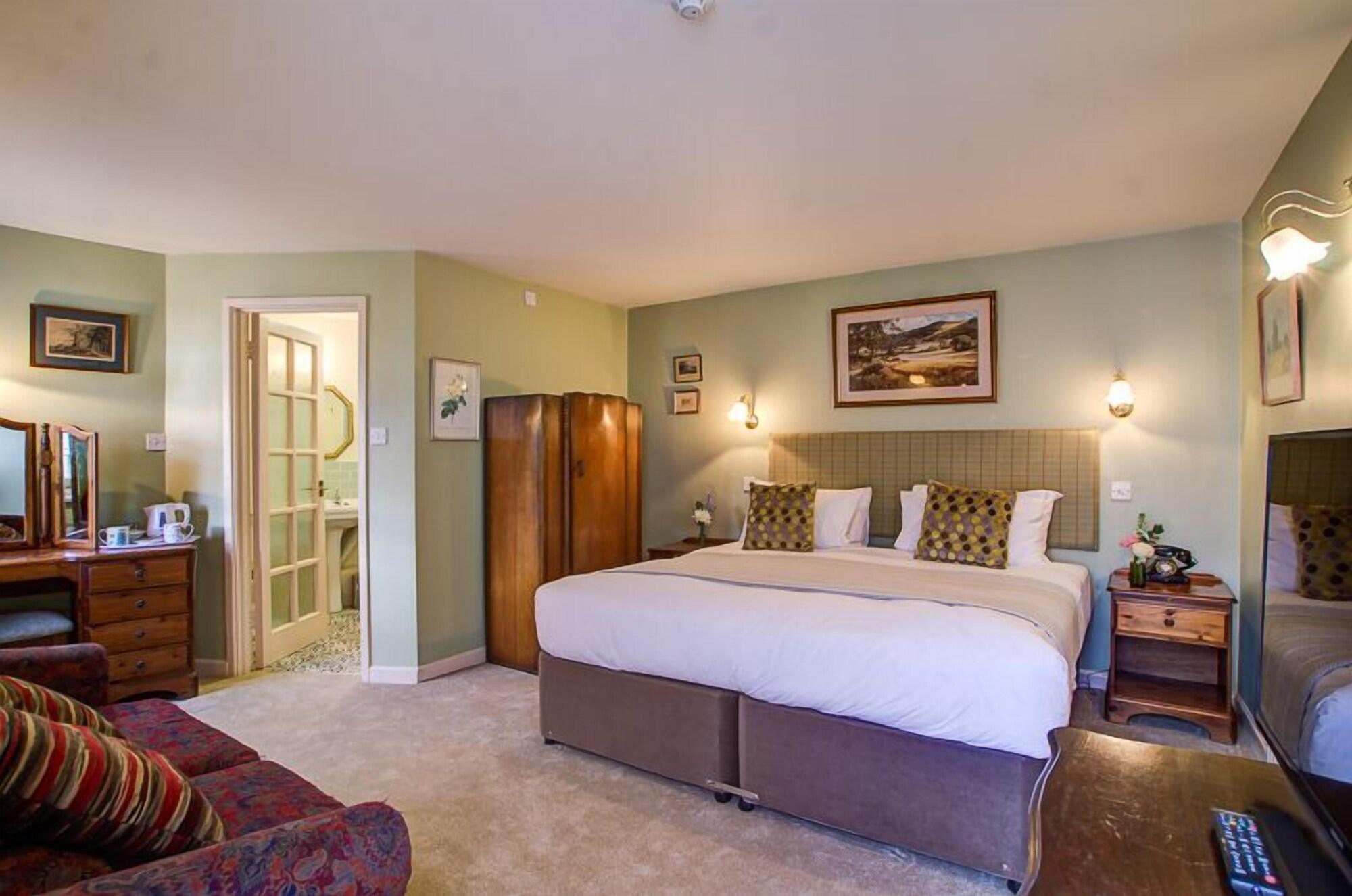 White Hart Inn Wells Dış mekan fotoğraf