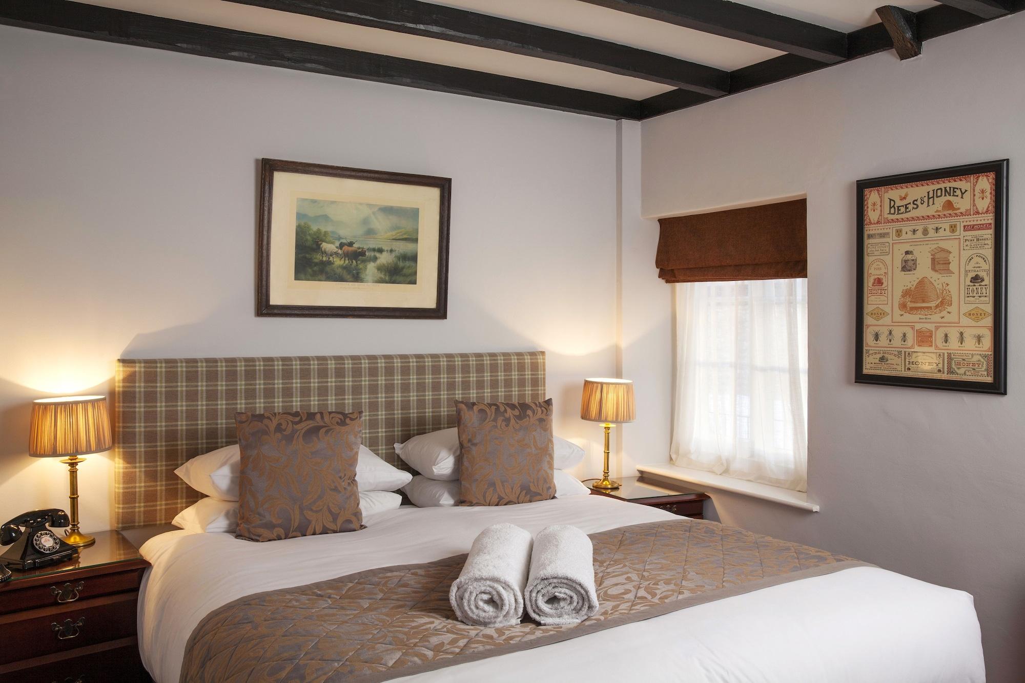 White Hart Inn Wells Dış mekan fotoğraf