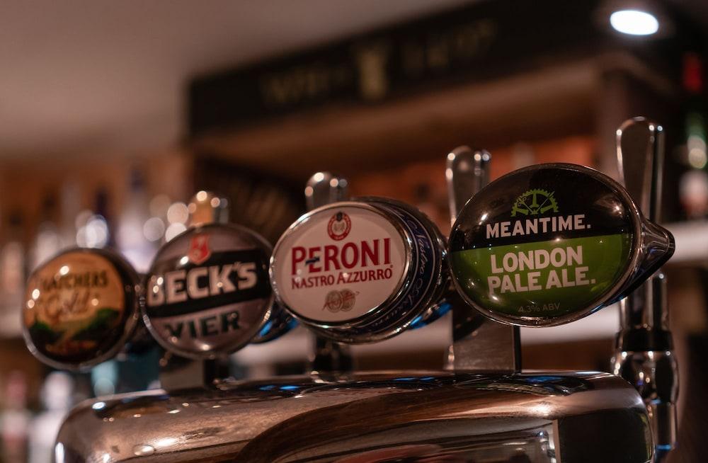 White Hart Inn Wells Dış mekan fotoğraf
