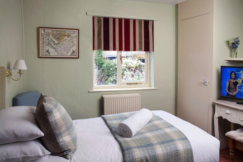 White Hart Inn Wells Dış mekan fotoğraf