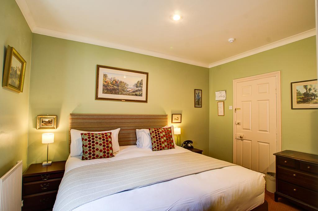 White Hart Inn Wells Dış mekan fotoğraf