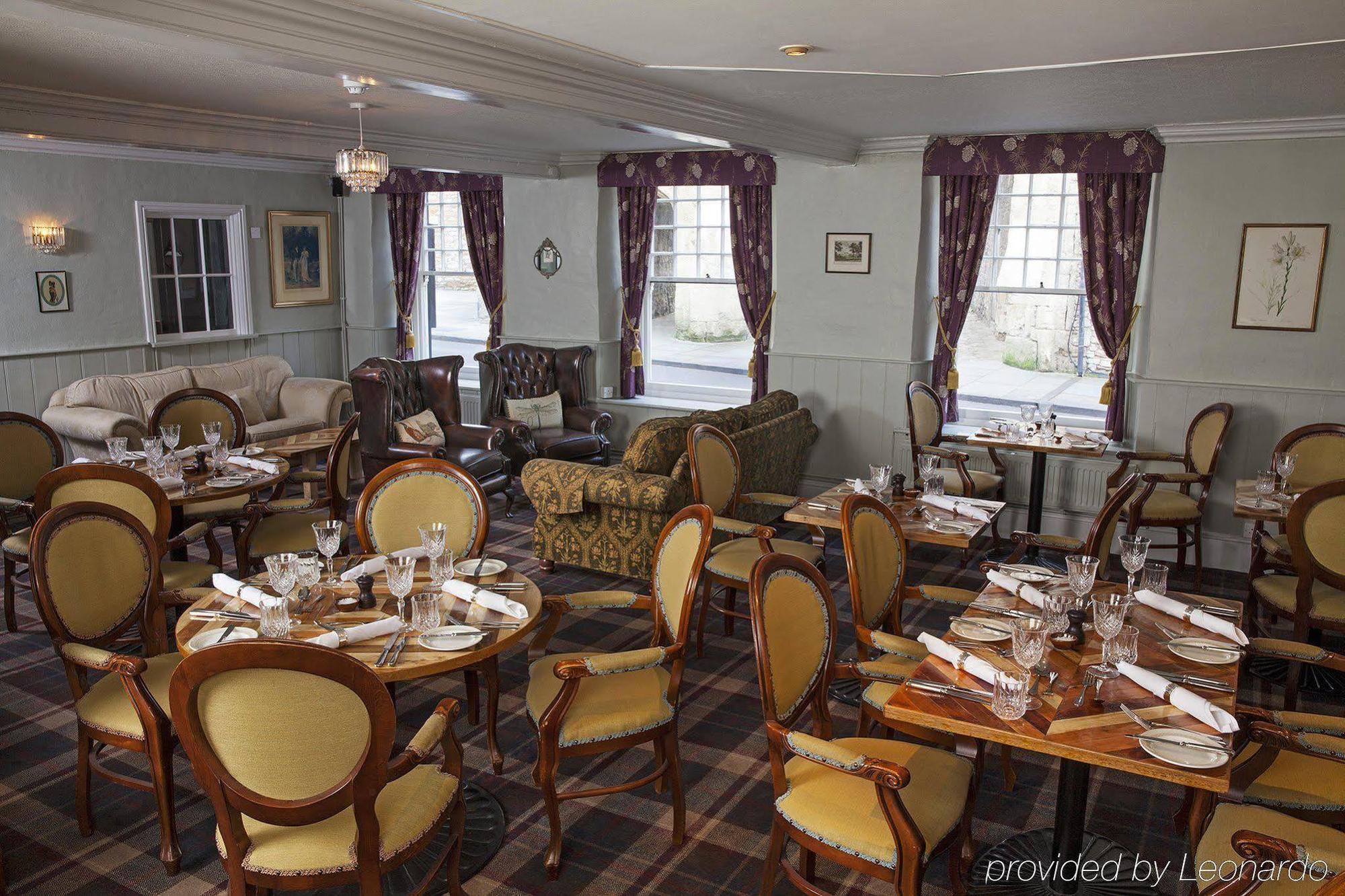 White Hart Inn Wells Dış mekan fotoğraf