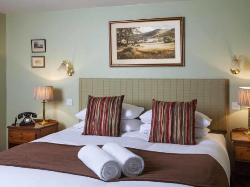 White Hart Inn Wells Dış mekan fotoğraf