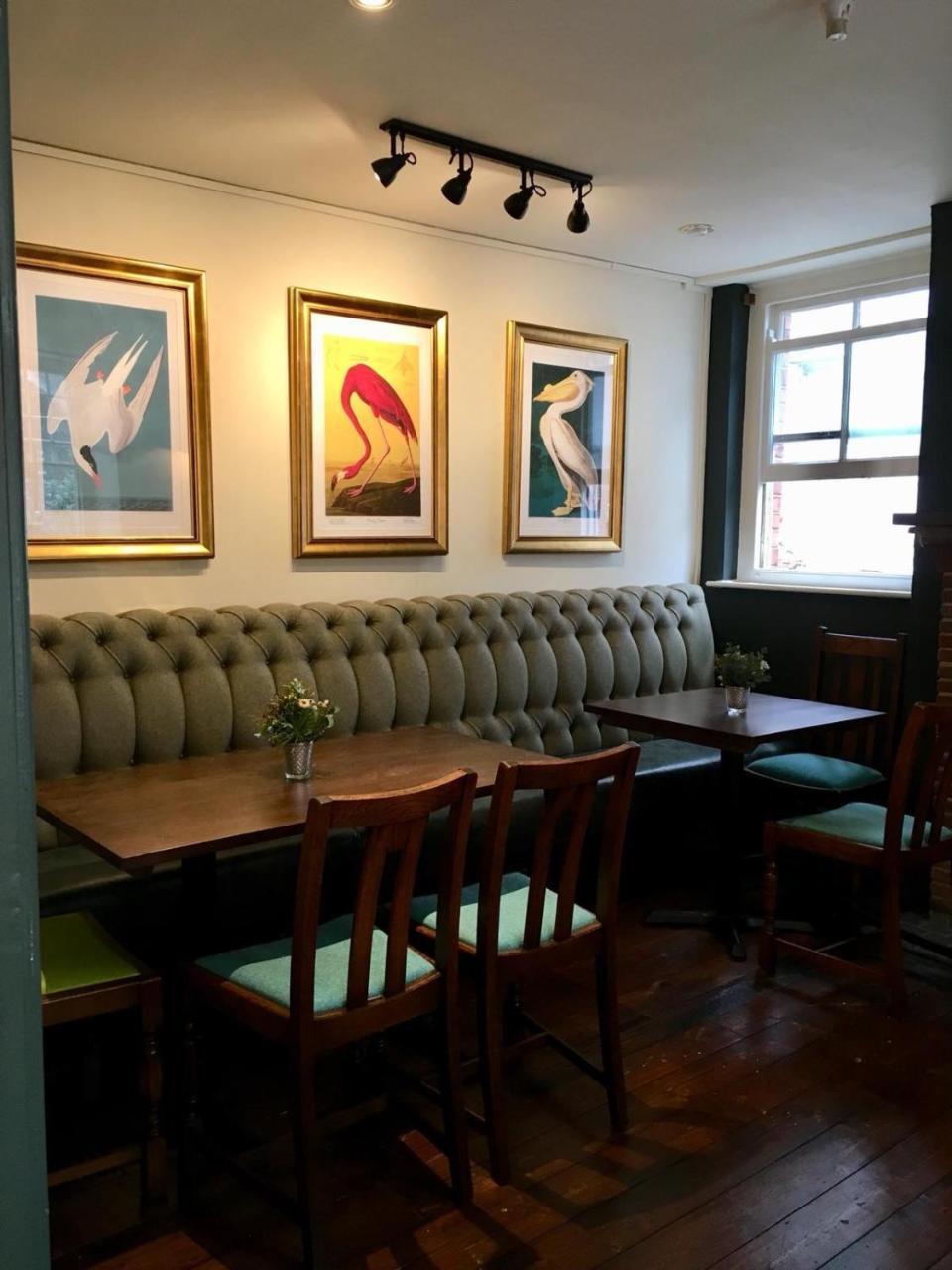 White Hart Inn Wells Dış mekan fotoğraf