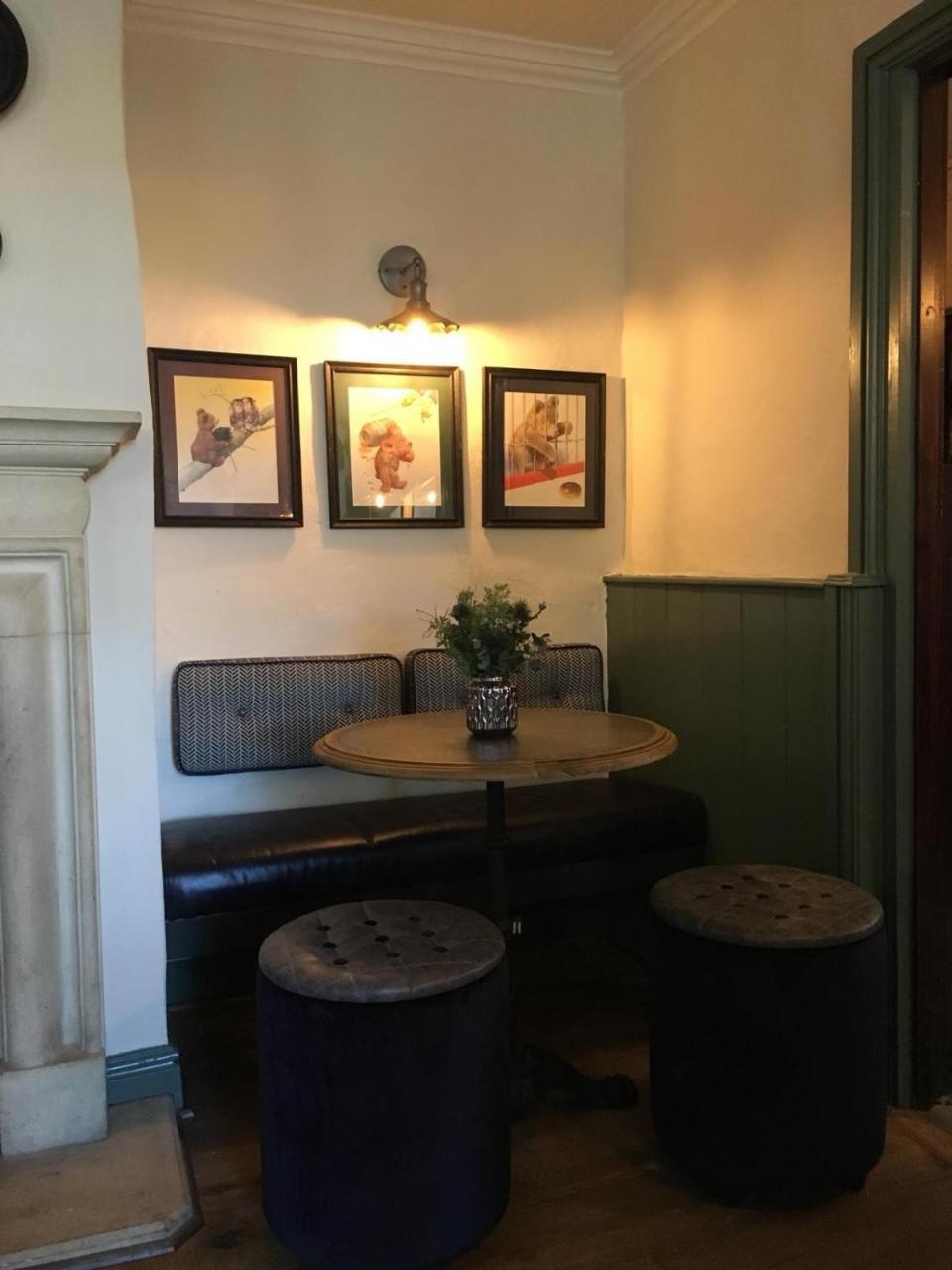 White Hart Inn Wells Dış mekan fotoğraf