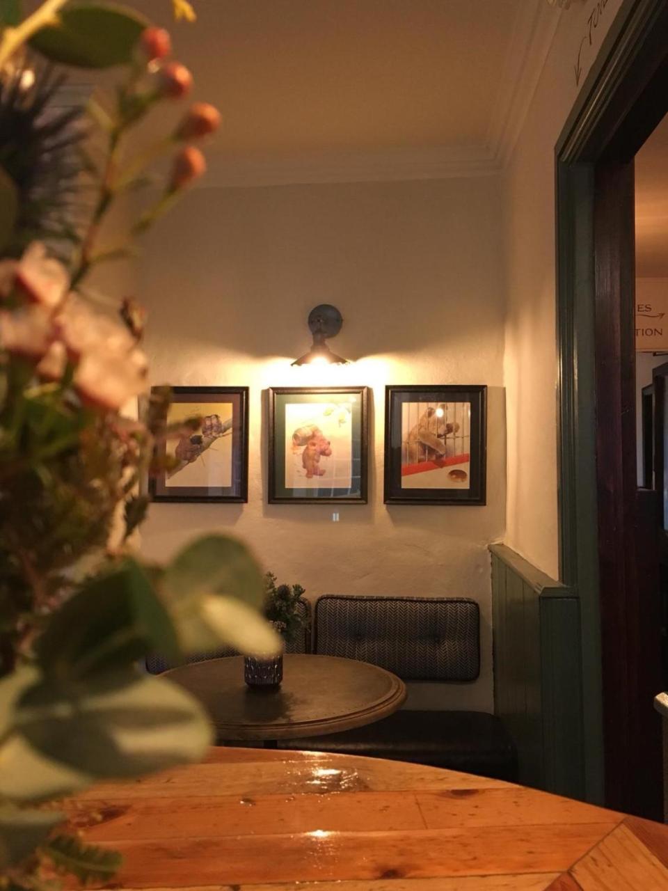 White Hart Inn Wells Dış mekan fotoğraf
