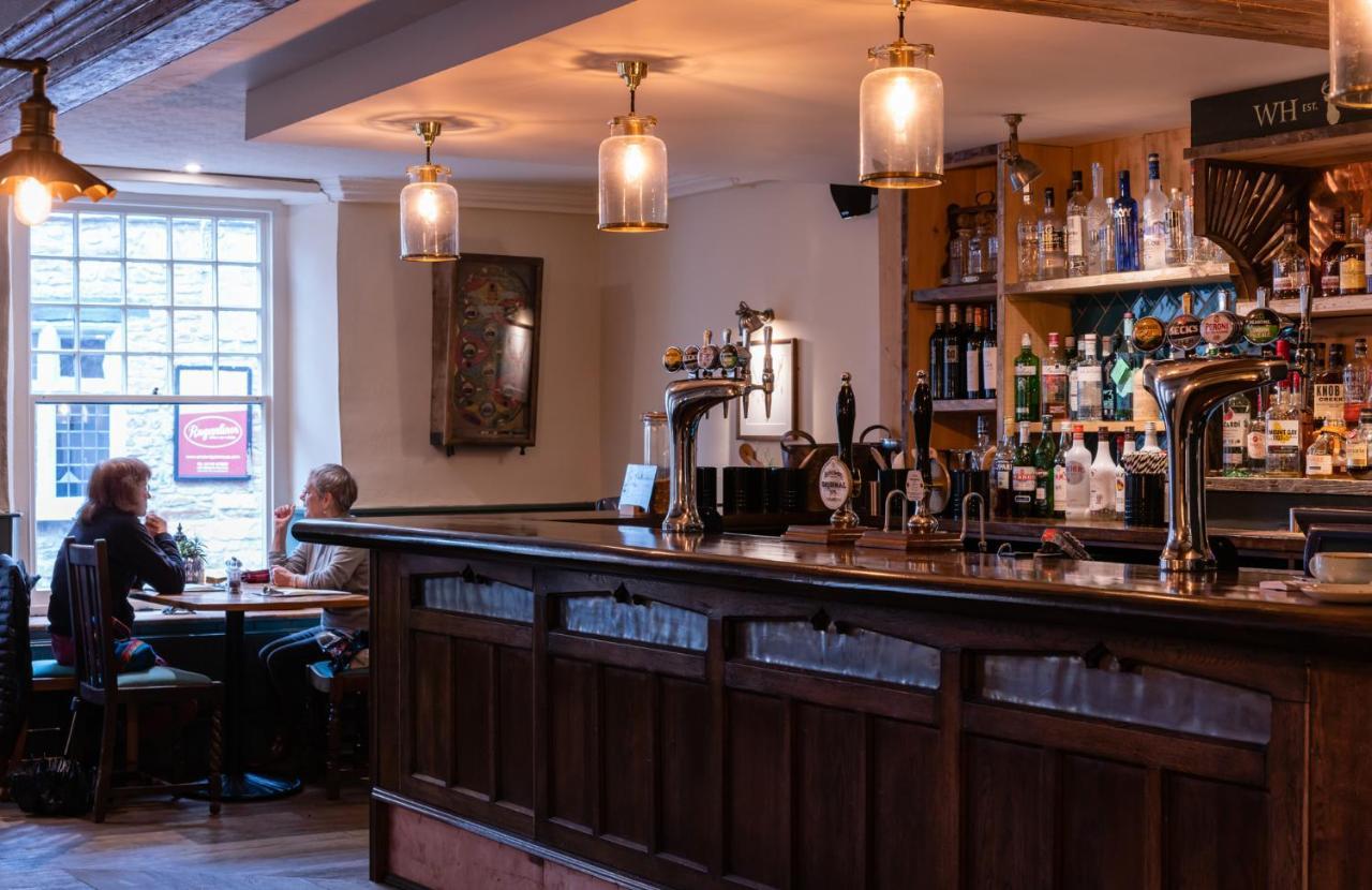White Hart Inn Wells Dış mekan fotoğraf